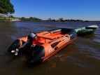 Надувная лодка Boatsman BT360A (камуфляж)