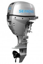 Лодочный мотор SEANOVO SNF15HL 15 л.с. четырехтактный